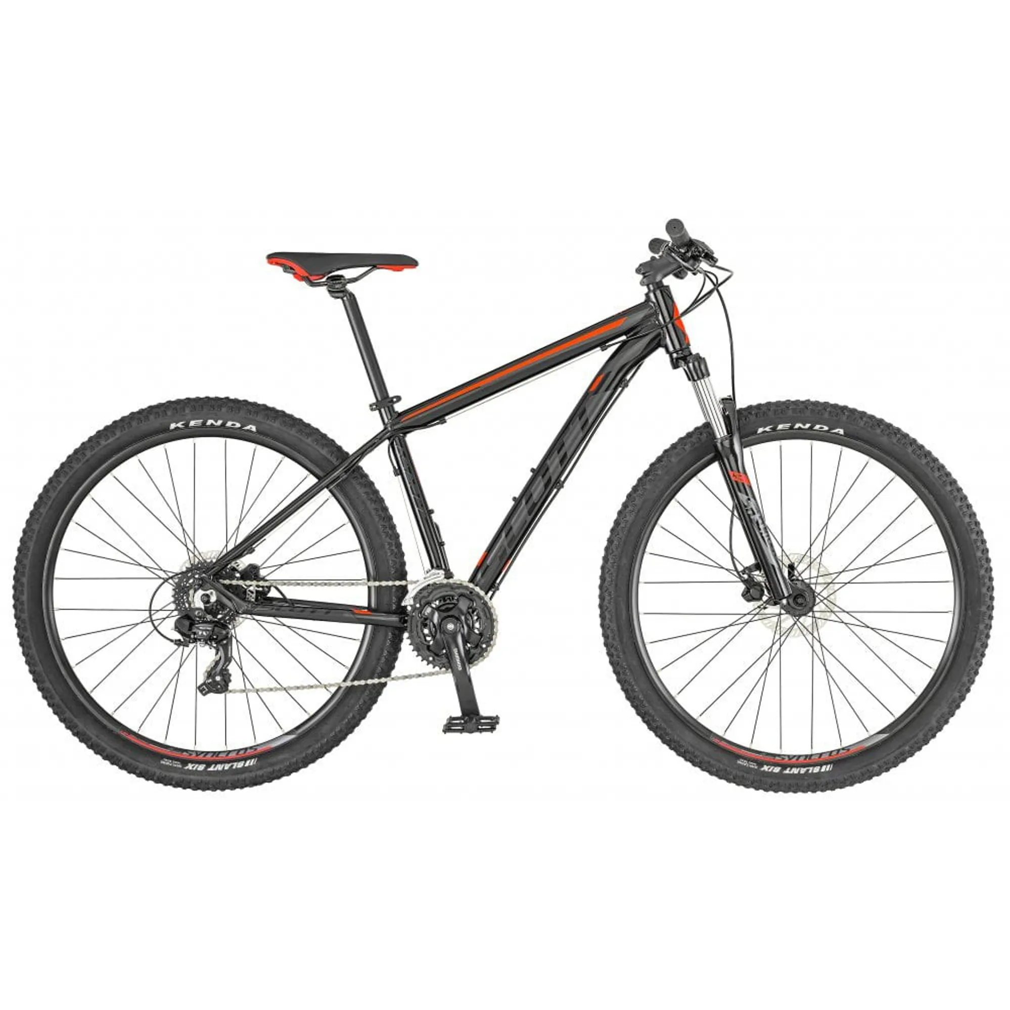 bicycle scott aspect eRide 940 Fly Rides USA Shift FD Scott Aspect 760 Black 2025
