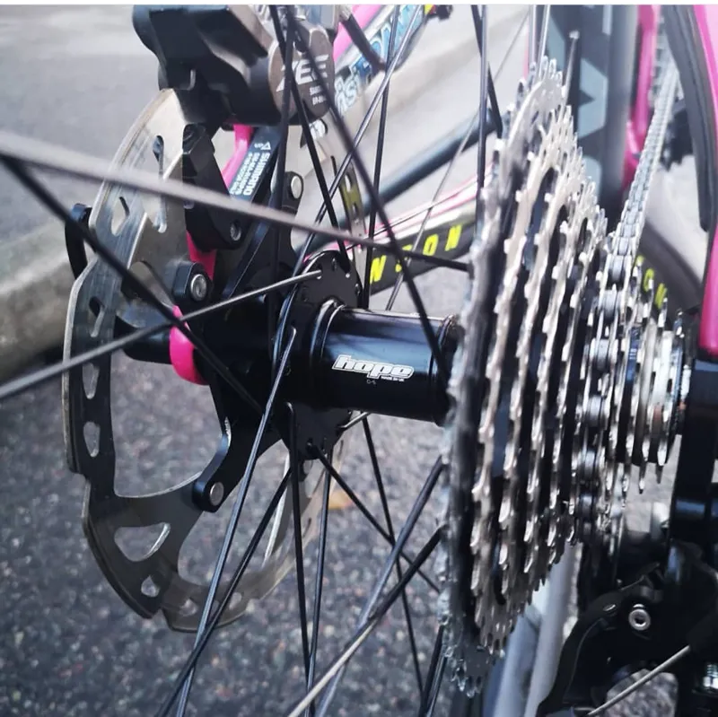 Second Hand Santa Cruz Bronson CC Custom Build 2016 Kallimoto XL-3