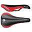 SDG Bel Air Ti-Alloy Rail Saddle Black / Red