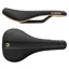 SDG Bel Air 3.0 Lux-Alloy Rail Saddle Black Microfibre Top/Tan Base
