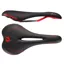 SDG Allure Womens Ti-Rail Saddle Black/Red