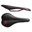 SDG Circuit MTB Ti-Alloy Rail Saddle Black/Red