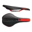 SDG Duster MTB P Cro-Mo Rail Saddle Black/Red