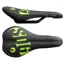 SDG Fly Junior Steel Rail Saddle Green