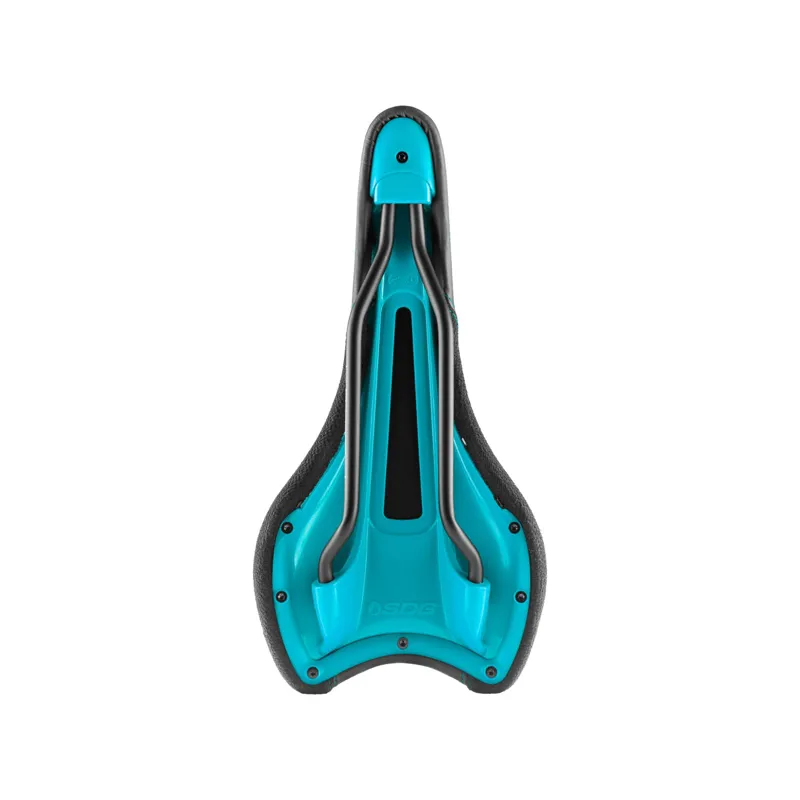 SDG Radar Ti-Alloy Saddle Turquoise-1