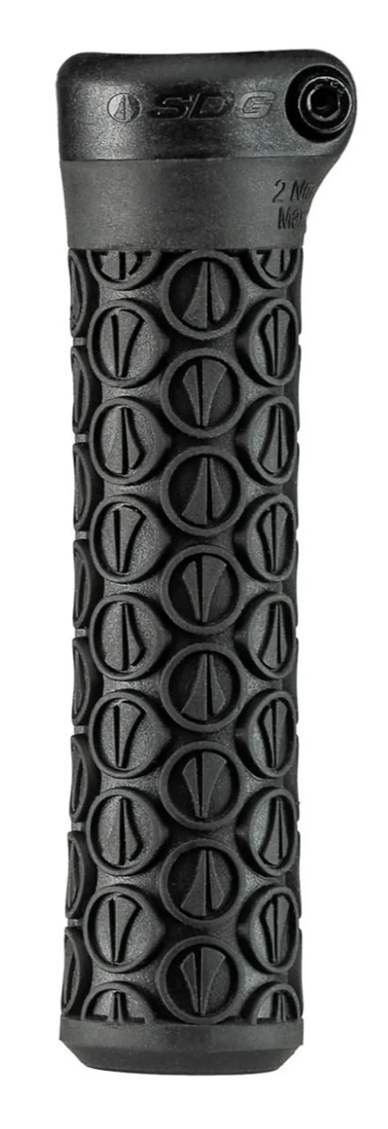 SDG Slater JR Kids Lock-On Grips Black-1