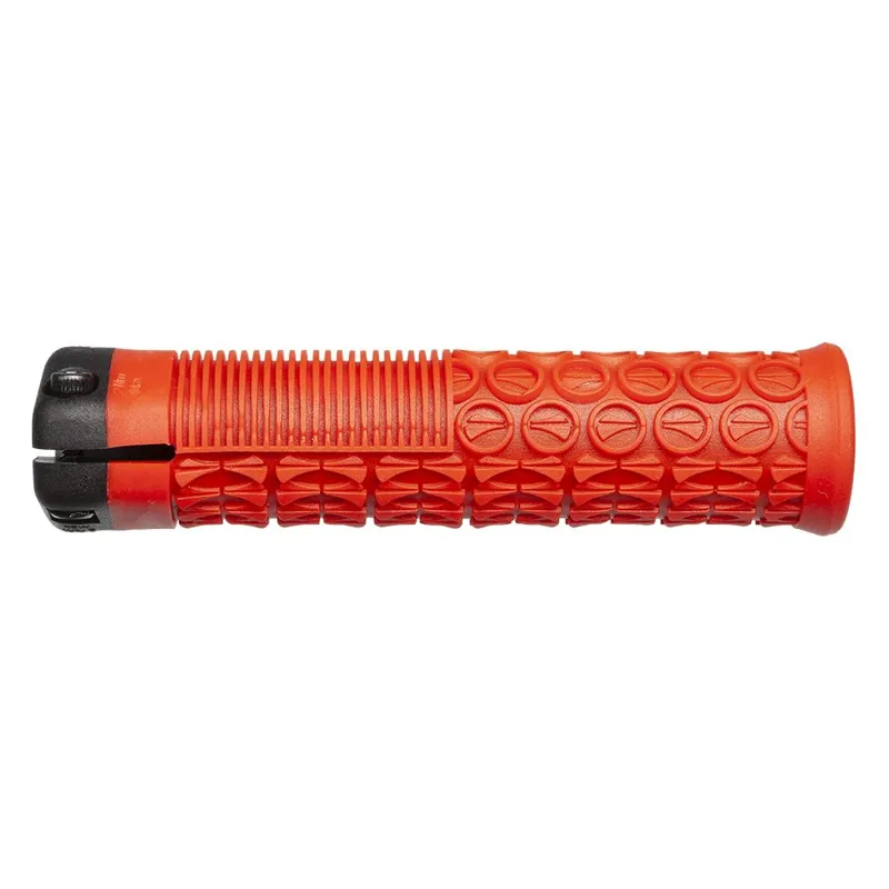 SDG Thrice Lock On Grips Red-3