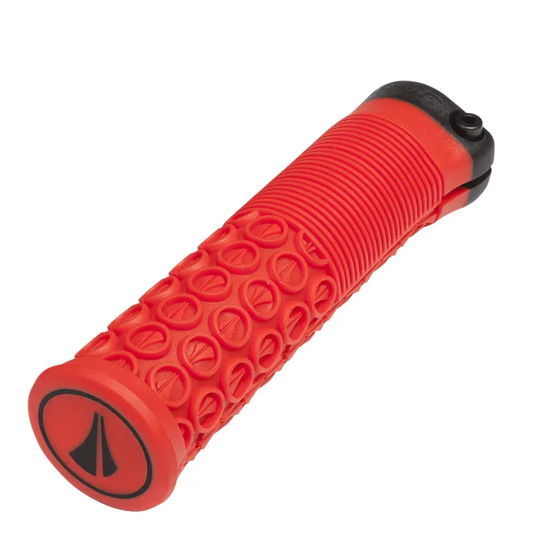 SDG Thrice Lock On Grips Red-1