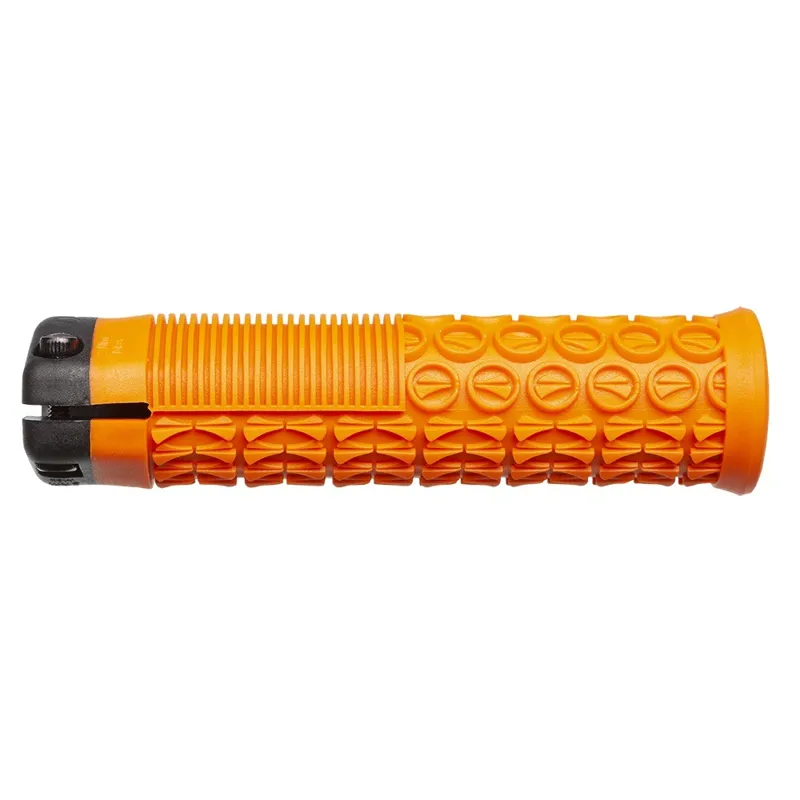 SDG Thrice Lock On Grips Orange-2