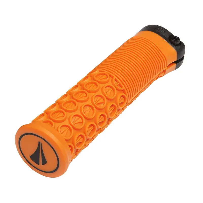SDG Thrice Lock On Grips Orange-1