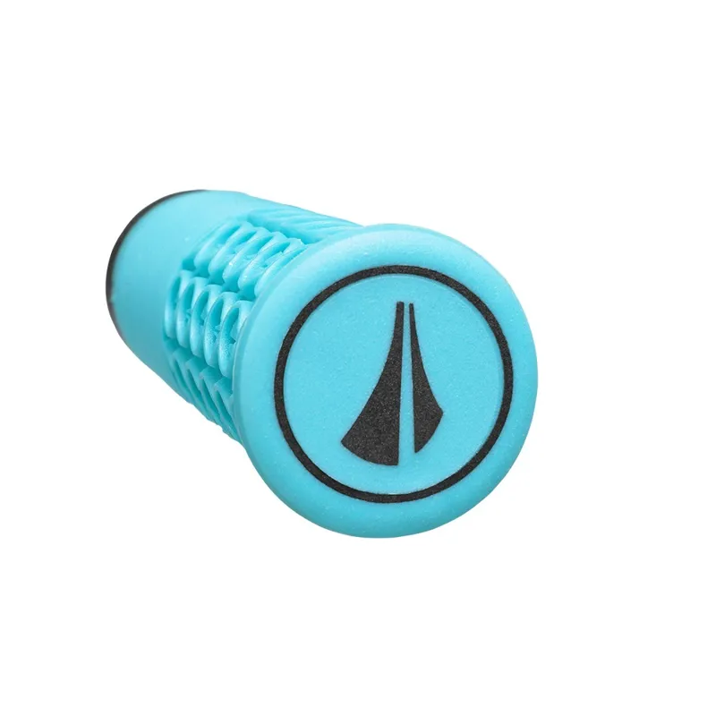SDG Thrice Lock On Grips Turquoise -4