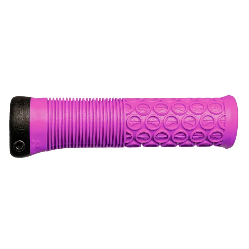 SDG Thrice Lock On Grips Purple-2