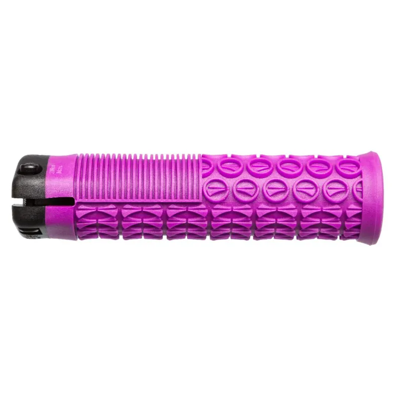 SDG Thrice Lock On Grips Purple-3