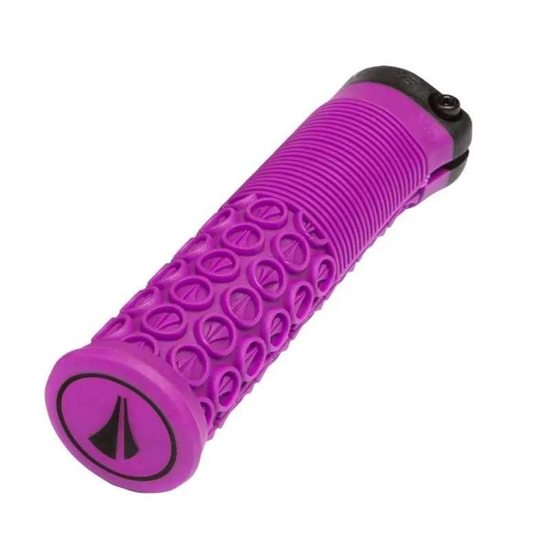 SDG Thrice Lock On Grips Purple-1