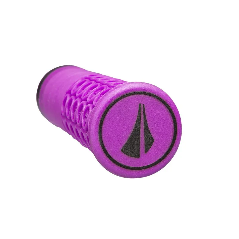 SDG Thrice Lock On Grips Purple-4