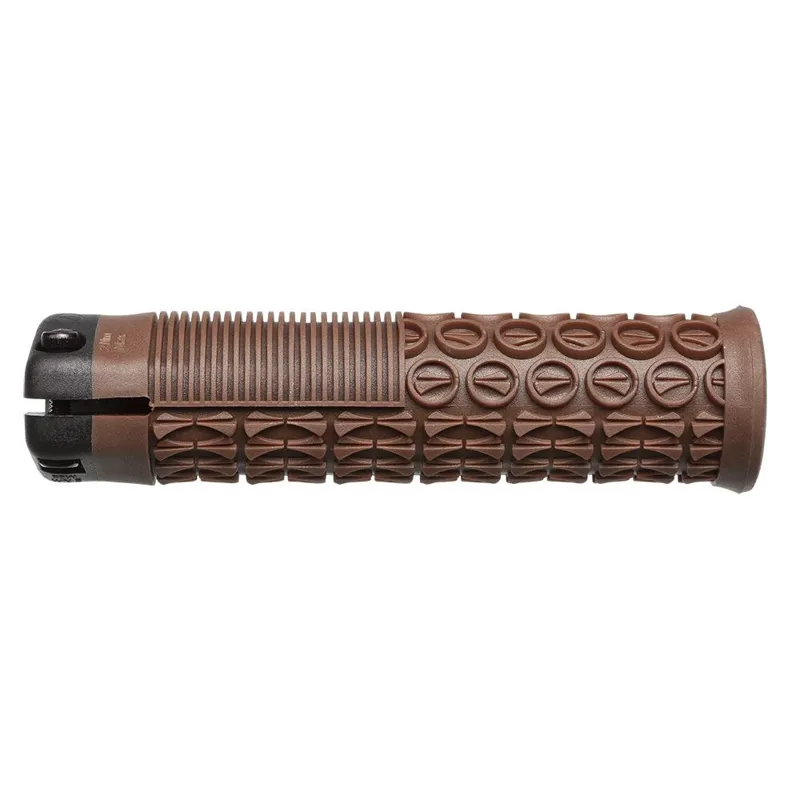 SDG Thrice Lock On Grips Brown-2