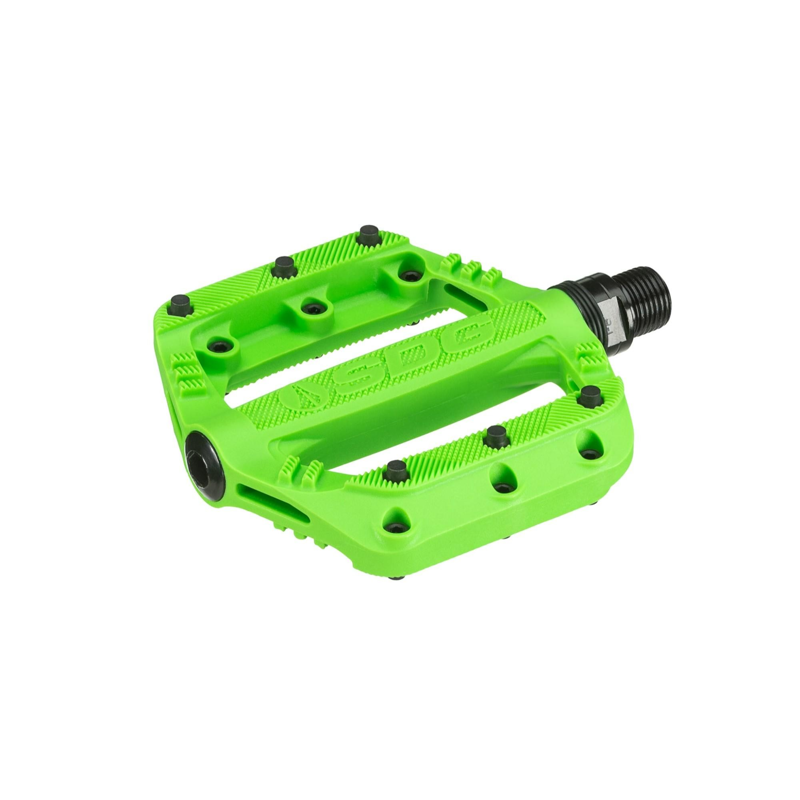 SDG Slater JR Pedals Green-2