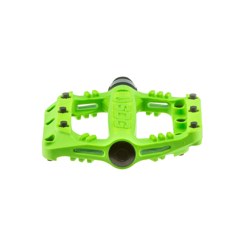 SDG Slater JR Pedals Green-1