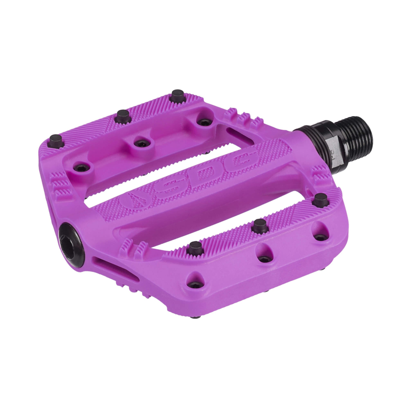 SDG Slater JR Pedals Purple-2