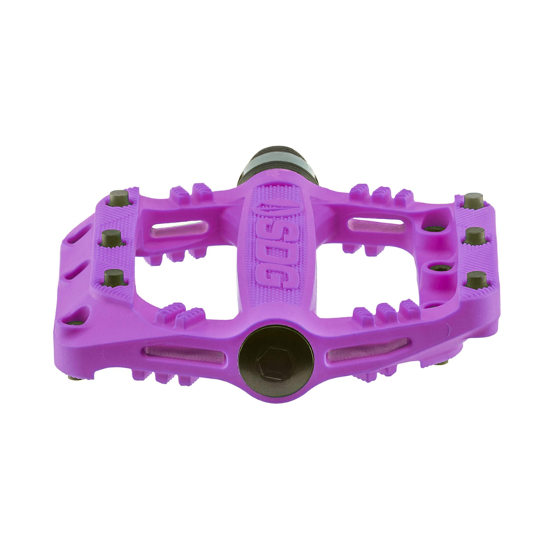 SDG Slater JR Pedals Purple-1