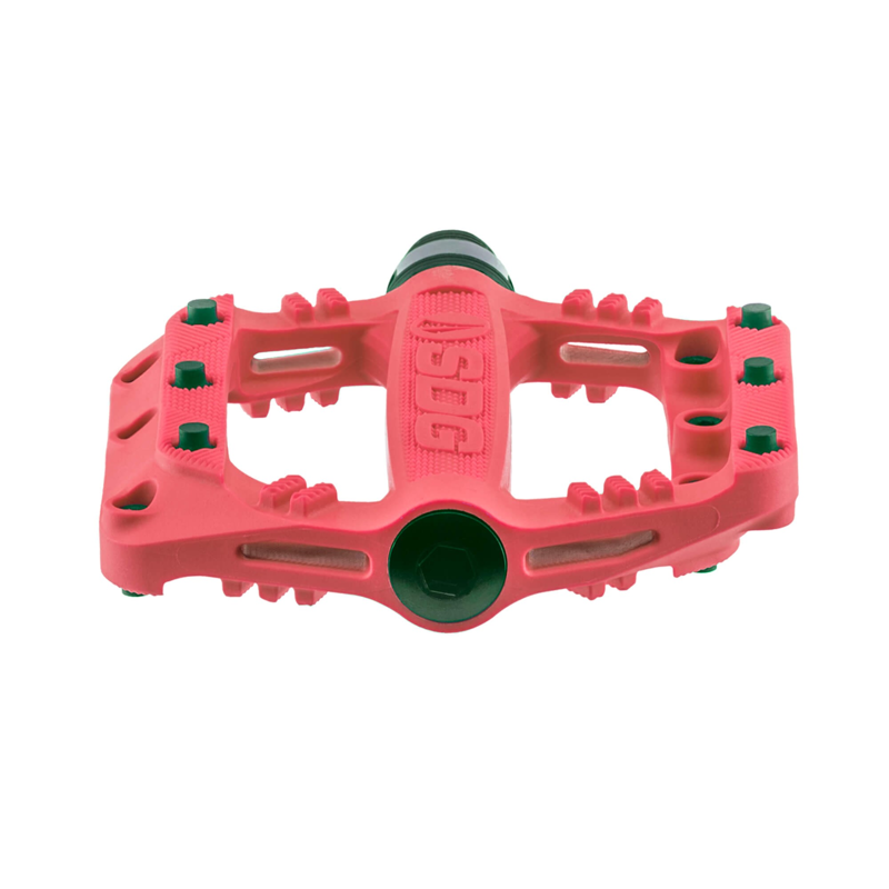 SDG Slater JR Pedals Red-2