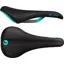 SDG Bel Air 2.0 Ti-Alloy Rail Saddle Black/Cyan