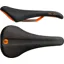 SDG Bel Air 2.0 Ti-Alloy Rail Saddle Black/Orange