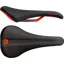 SDG Bel Air 2.0 Ti-Alloy Rail Saddle Black/Red