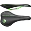 SDG Circuit MTB Ti-Alloy Rail Saddle Black/Green
