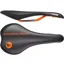 SDG Circuit MTB Ti-Alloy Rail Saddle Black/Orange