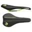 SDG Fly MTB Ti-Alloy Rail Saddle Black/Green