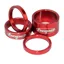 Hope Space Doctor Headset Spacers Red