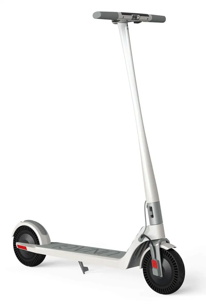 Unagi Model One E500 Dual Motor Electric Scooter Sea Salt