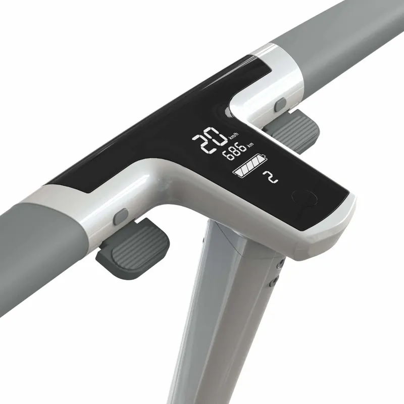 Unagi Model One E500 Dual Motor Electric Scooter Sea Salt-5