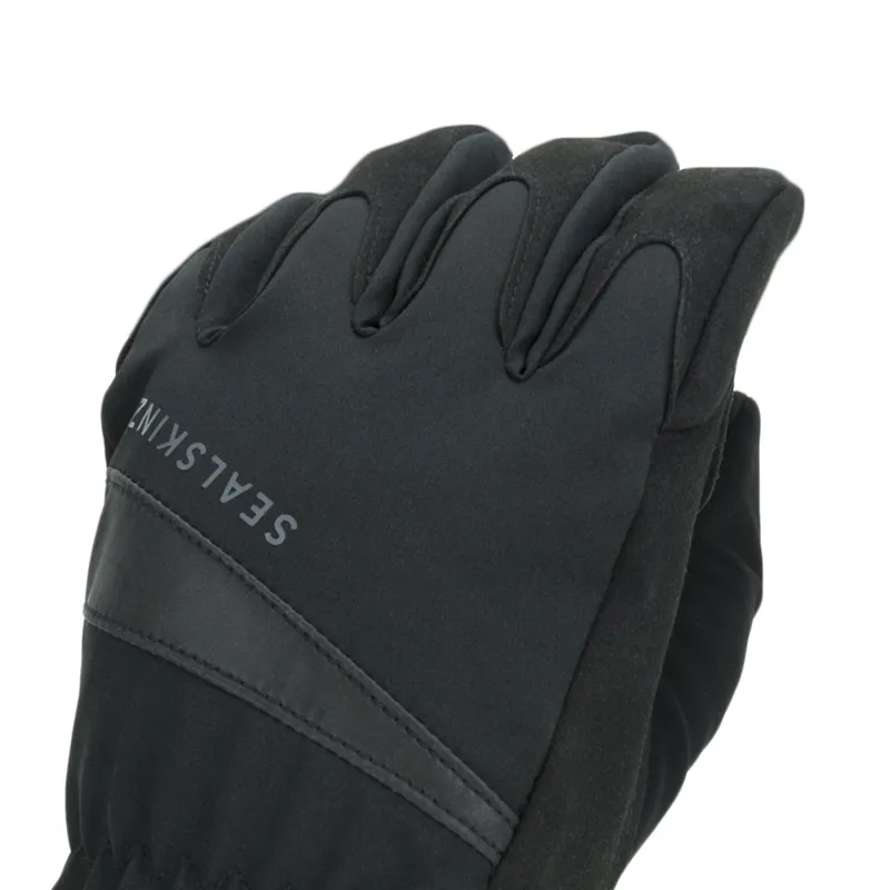 SealSkinz WaterProof All Weather Womens Cycle Glove Black