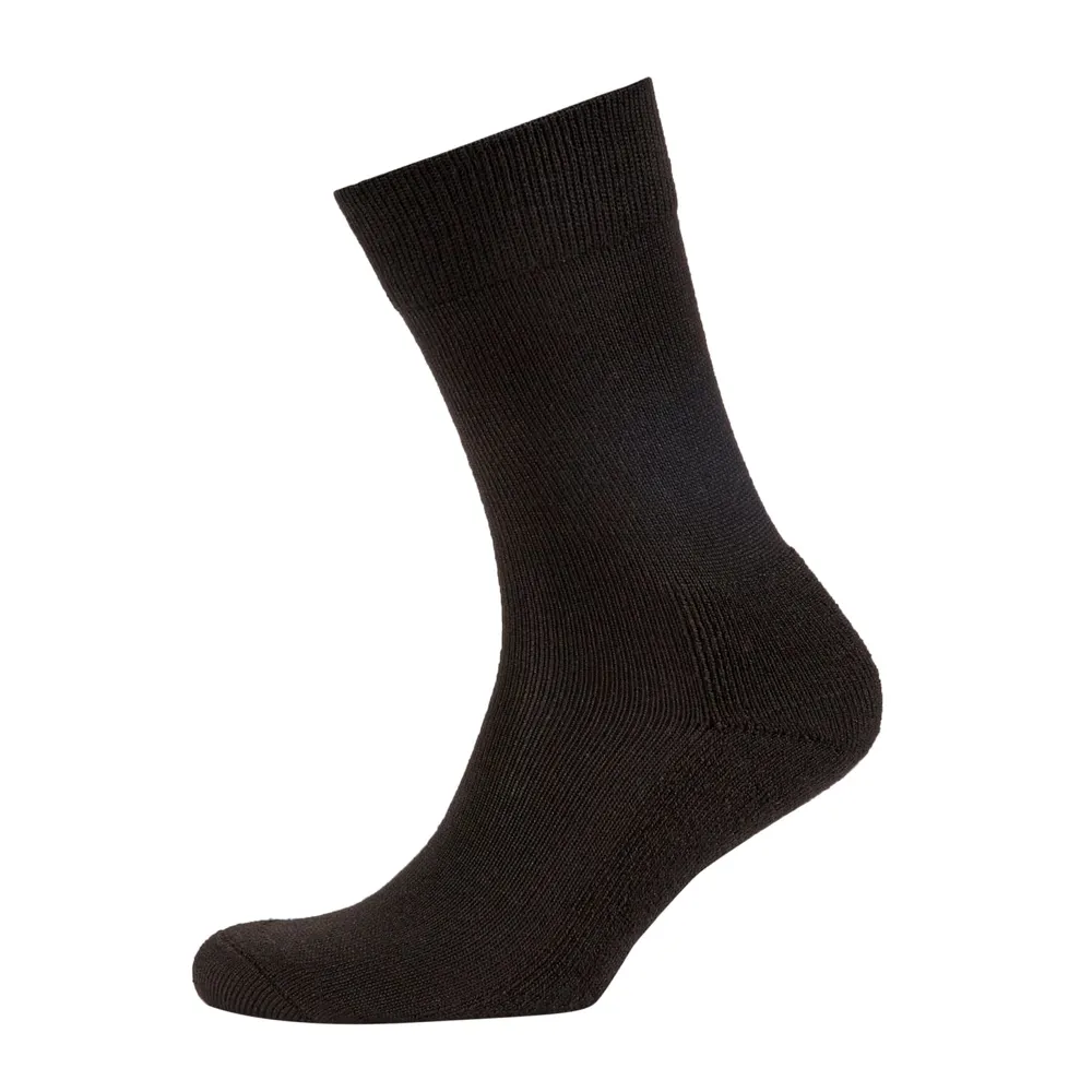 SealSkinz SealSkinz Solo Merino Liner Sock Black