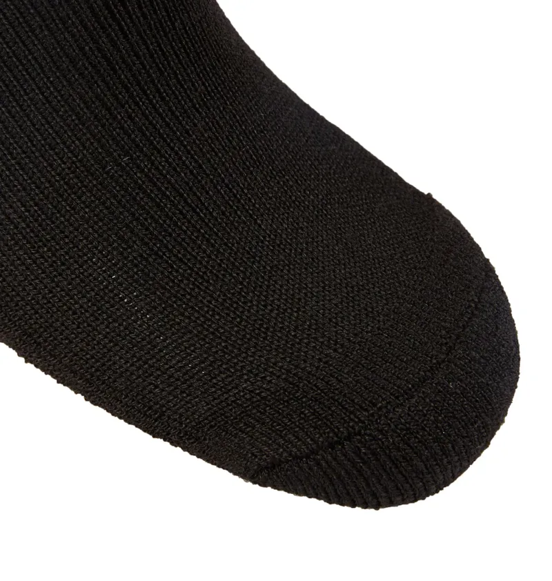 SealSkinz Solo Merino Liner Sock Black