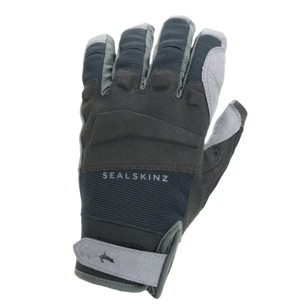 SealSkinz SealSkinz WaterProof All Weather MTB Glove Black/Grey