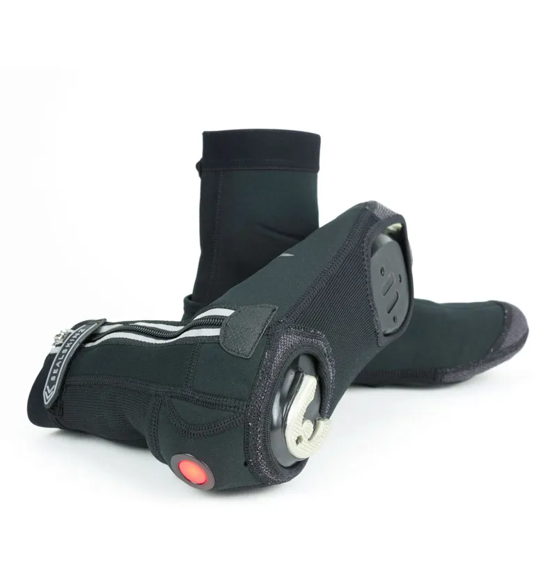 SealSkinz All Weather LED Overshoe Black-1