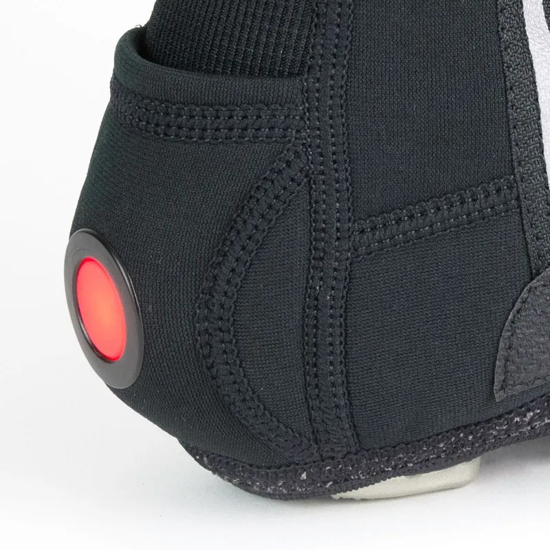 SealSkinz All Weather LED Overshoe Black-2