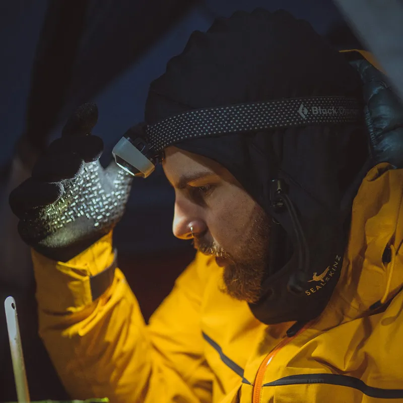 Sealskinz Waterproof All Weather Head Gaitor Black-2