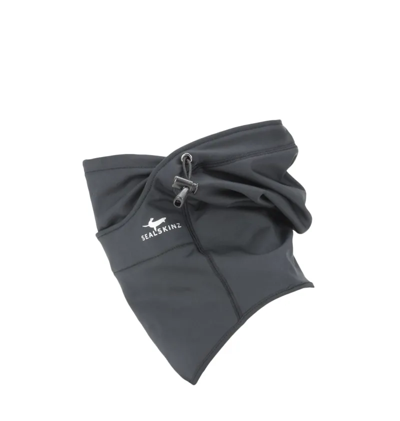 Sealskinz Waterproof All Weather Head Gaitor Black-3