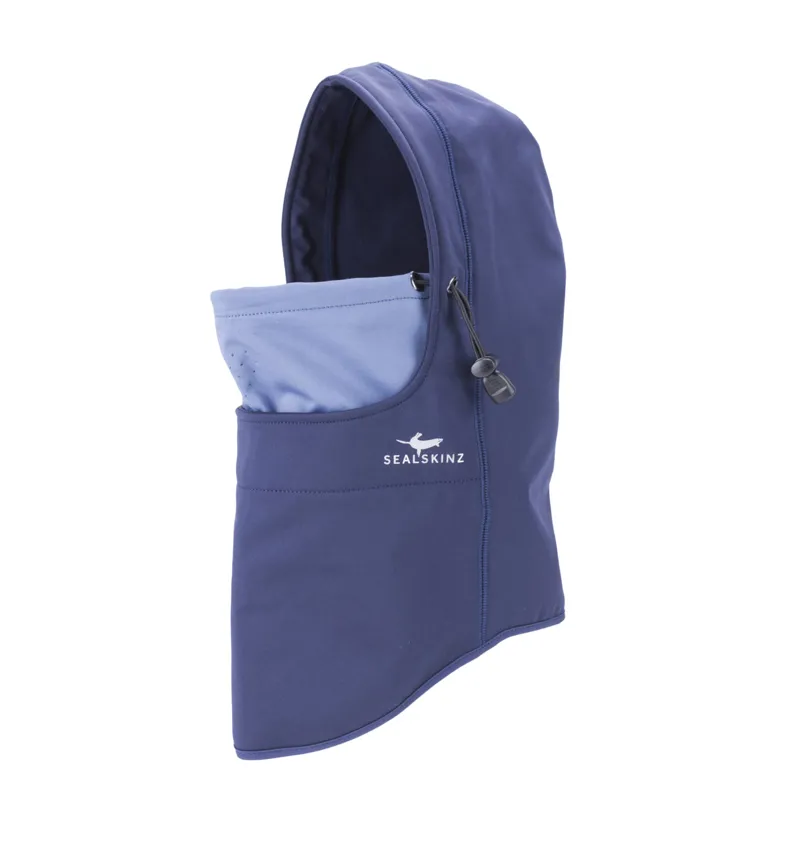 Sealskinz Waterproof All Weather Head Gaitor Navy-1