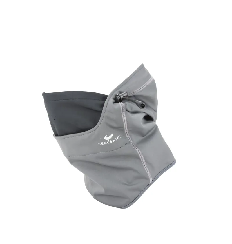 Sealskinz Waterproof All Weather Head Gaitor Grey-1