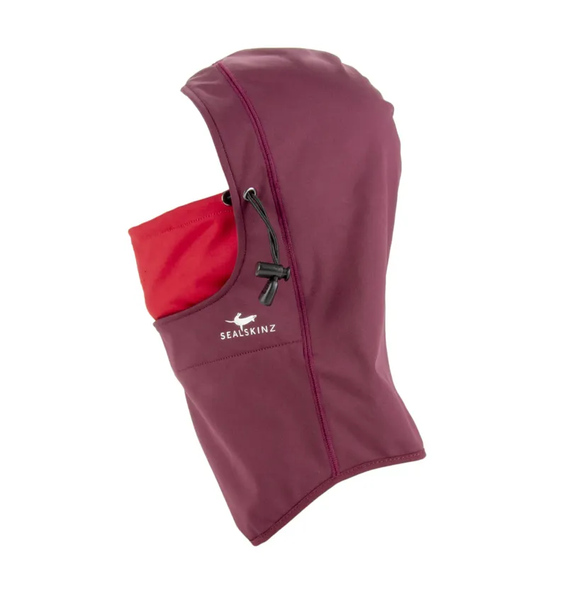 Sealskinz Waterproof All Weather Head Gaitor Red