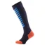 SealSkinz MTB Mid Knee Socks Black/Blue