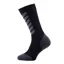 SealSkinz MTB Mid Socks with Hydrostop Black/Charcoal/Anthracite