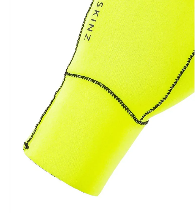 SealSkinz Neoprene Gloves Yellow/Black-3