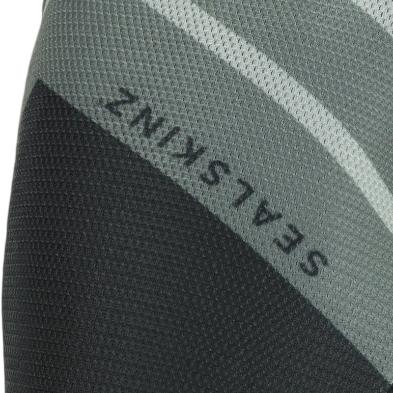 SealSkinz Solo Super Thin MTB Gloves Black/Grey-2