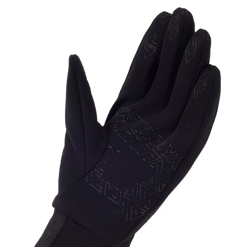 SealSkinz Fleece Nano Gloves Black